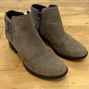 Sorel angle boots